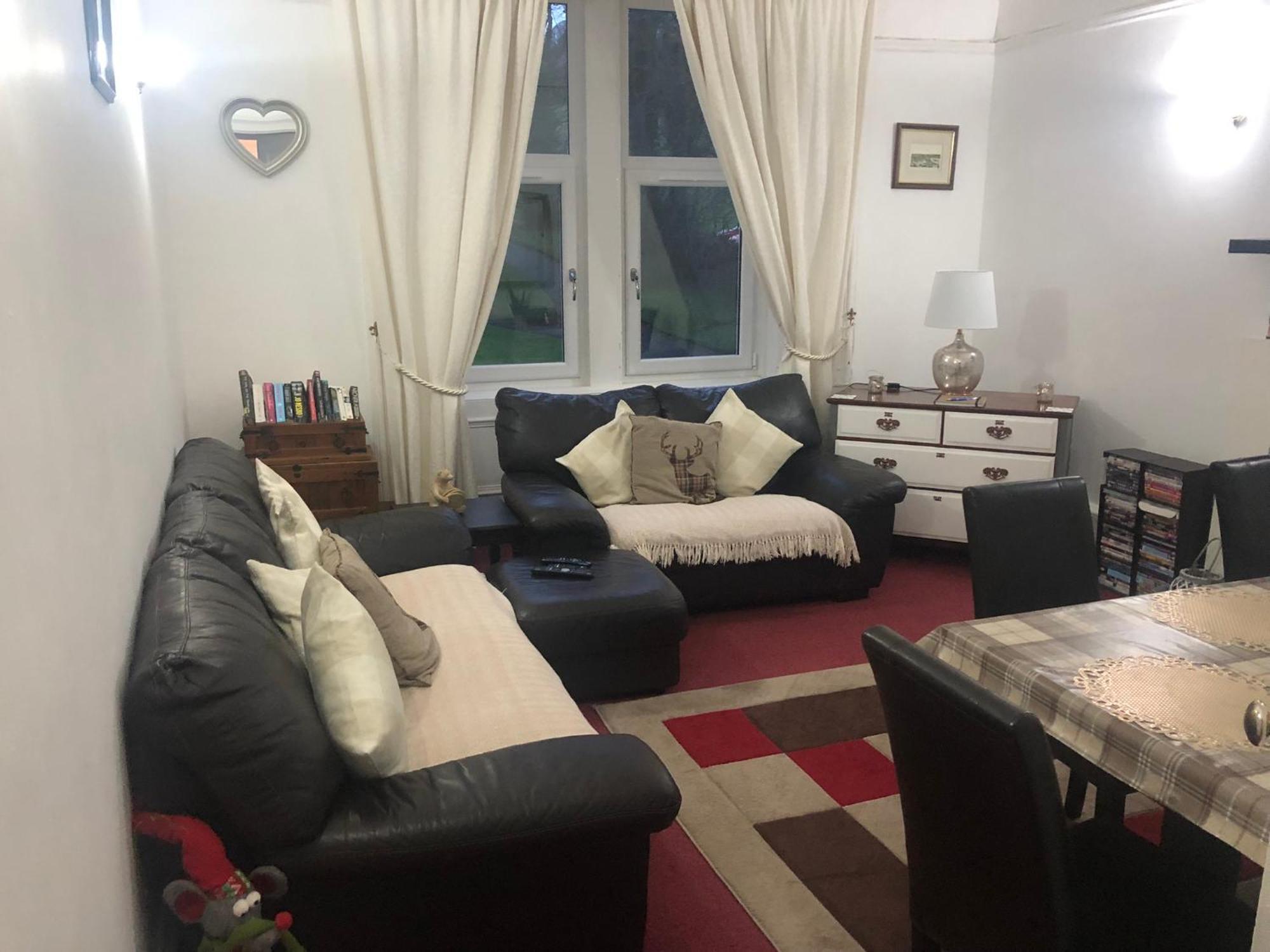 Captivating 2-Bed Apartment In Isle Of Bute Rothesay Exterior foto